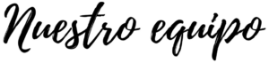 nuestro equipo