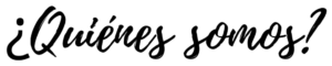 quienes somos